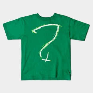 Question Mark Kids T-Shirt